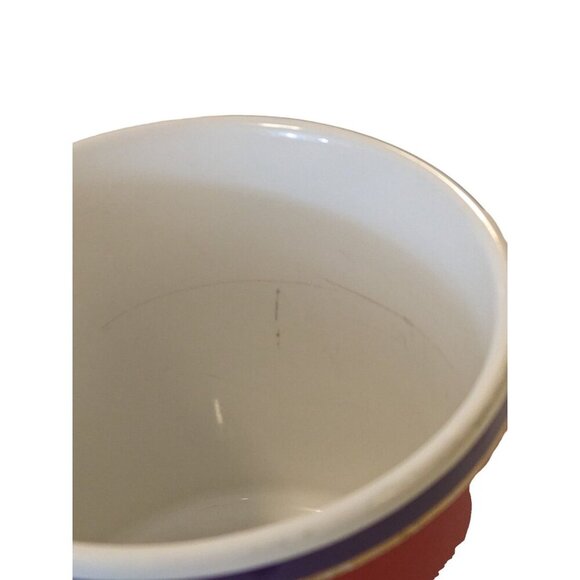 Vintage 1995 Sportsman Collection Lynn Kaatz Coffee Mug Puppy Game Keeper Hunt - Picture 5 of 6